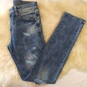 American Eagle Next Level Skinny Jeans